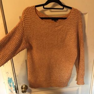 Soft Oversized Sweater